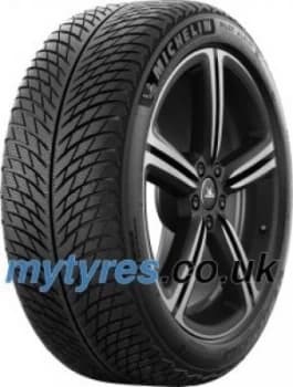 Image of Michelin Pilot Alpin 5 ( 235/40 R18 95V XL )