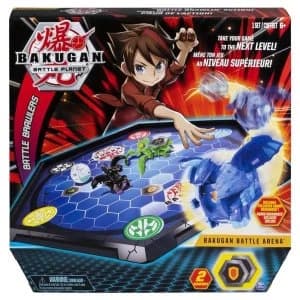 Image of BAKUGAN Battle Arena - 1 At Random