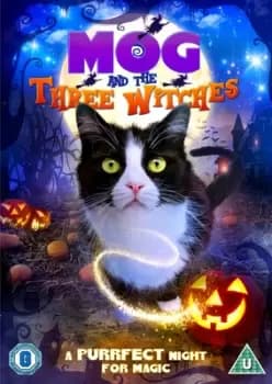 Image of Mog and the Three Witches - DVD - Used
