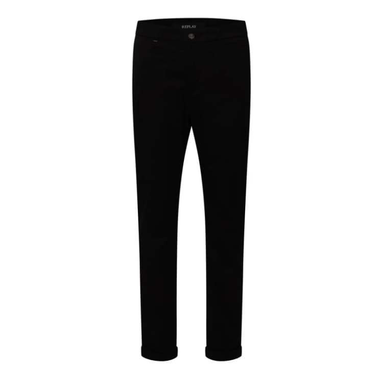 Image of Replay Heren Chinos Black male 36S