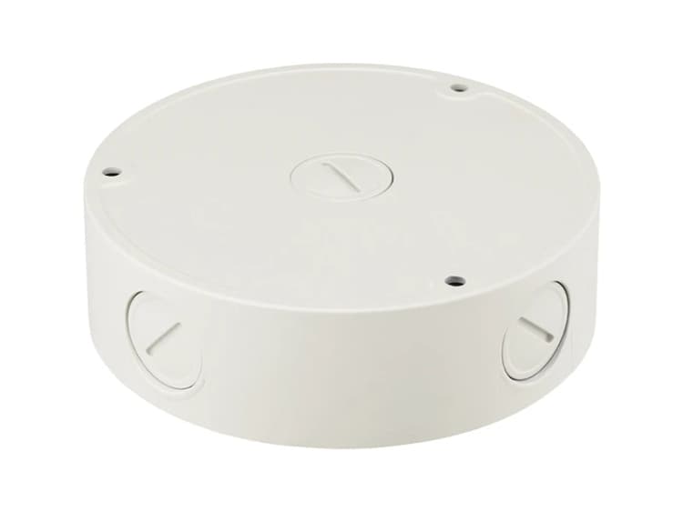 Image of Hanwha SBV-136B security camera accessory Junction box