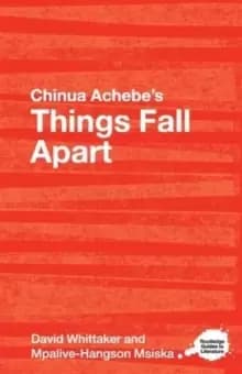 Image of Chinua Achebe's Things Fall Apart : A Routledge Study Guide