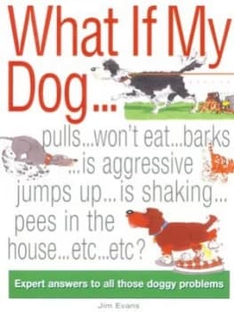 Image of What If My Dog - by J. M Evans Paperback