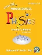 Image of focus on middle school physics teachers manual 3rd edition
