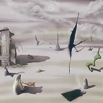 Image of Lice - Wasteland: What Ails Our People Is Clear Vinyl