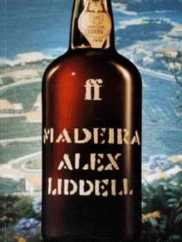 Image of Madeira by Alex Liddell Paperback