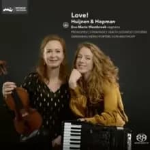 Image of Huijnen & Hopman: Love!