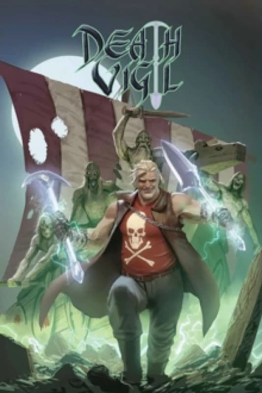 Image of Death Vigil Vol. 1 (New Edition) Paperback / softback