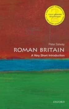 Image of Roman Britain by Peter Salway Book