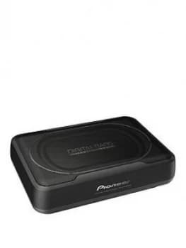 Image of Pioneer Ts-Wx130Da Space Saving Active Subwoofer With Built-In Class-D Amplifier Utilising Digital Bass Control (160W)