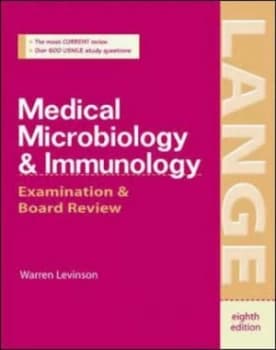 Image of Medical Microbiology and Immunology by Warren E Levinson Paperback