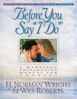 Image of Before You Say i Do by H. Norman Wright Paperback