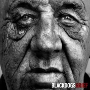 Image of Grief by Black Dogs CD Album