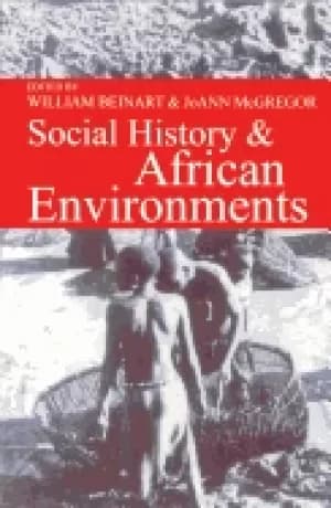 Image of social history and african environments