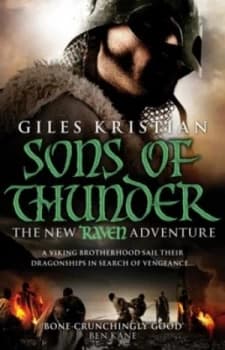 Image of Sons of Thunder by Giles Kristian Paperback