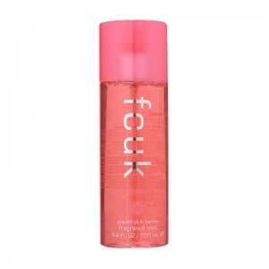 Image of FCUK Sensual Grapefruit Body Mist For Her 250ml