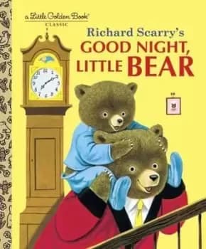 Image of Good Night, Little Bear by Patsy Scarry