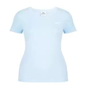 Image of Slazenger V Neck Tee - Blue