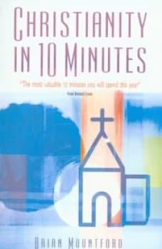 Image of Christianity in 10 Minutes by Brian Mountford Book