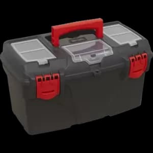 Image of Sealey Toolbox with Tote Tray 430mm