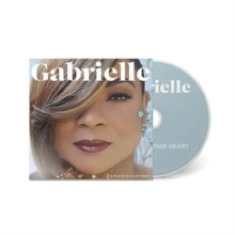 Image of A Place in Your Heart CD / Album