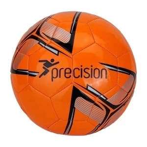 Image of Precision Fusion Mini Training Ball - Fluo Orange/Black