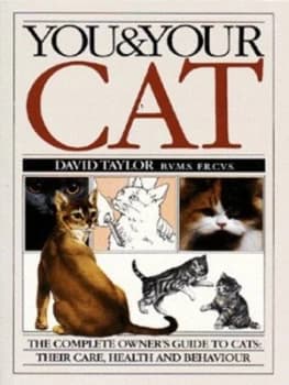 Image of You and Your Cat by David Taylor Book