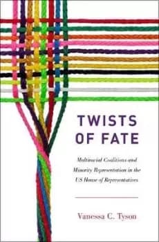Image of Twists of Fate by Vanessa C. Tyson