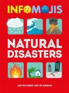 Image of Infomojis: Natural Disasters