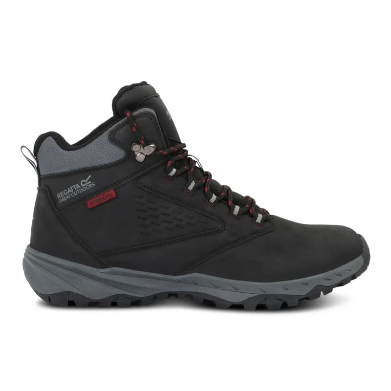 Image of Hiking shoes Regatta Amble Noir Male 46