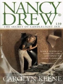 Image of The Secret of Candlelight Inn by Carolyn Keene Book