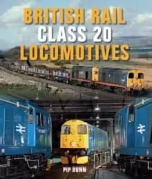 Image of British Rail Class 20 Locomotives