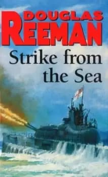 Image of Strike from the sea - Douglas Reeman - Paperback - Used