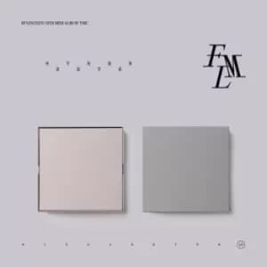 Image of SEVENTEEN 10th Mini Album FML CARAT Ver by SEVENTEEN CD Album