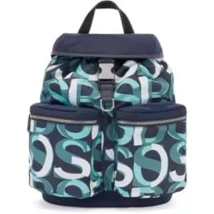 Image of Boss Boss Meridan Backpack Mens - Multi