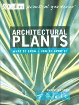 Image of Architectural Plants by Christine Shaw Paperback