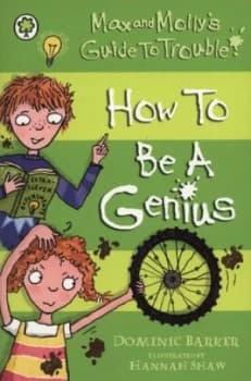 Image of How to Be a Genius by Dominic Barker Paperback
