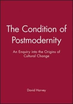 Image of The Condition of Postmodernity by David Harvey Paperback