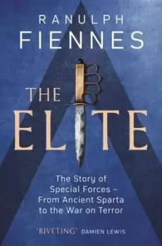Image of The elite by Ranulph Fiennes