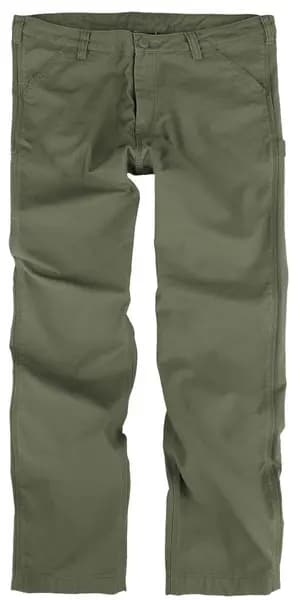 Image of Vintage Industries Ackley trousers Cargo Trousers olive 3XL Men