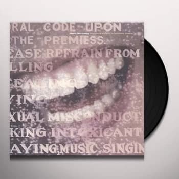 Image of Alanis Morissette - Supposed Former Infatuation Junkie Vinyl