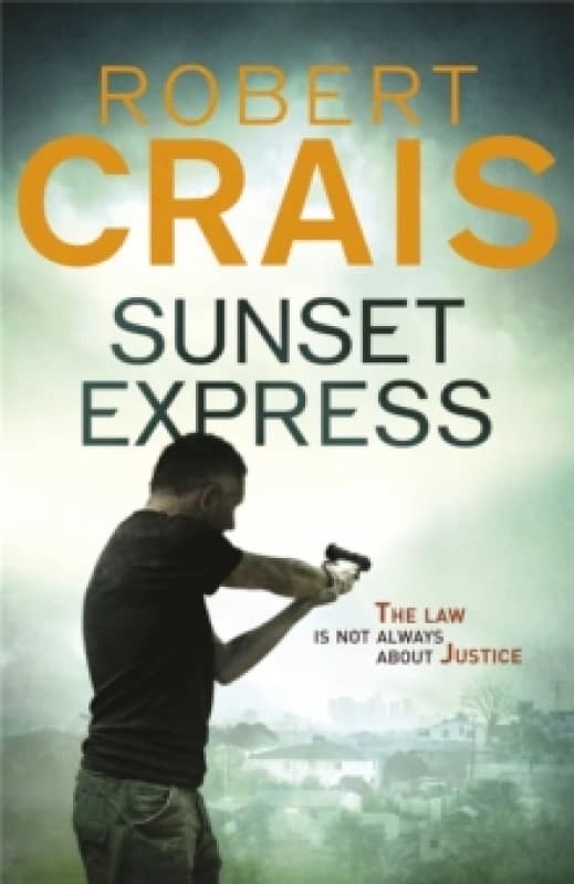 Image of Sunset Express by Robert Crais Book