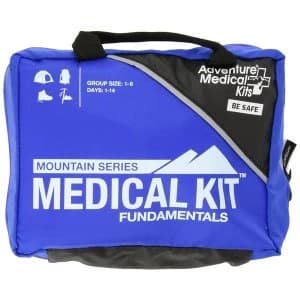 Image of Adventure Medical Kits Mountain Daytripper First Aid Kit Blue