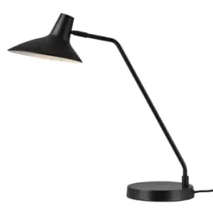Image of Darci Desk Task Lamp Black E14