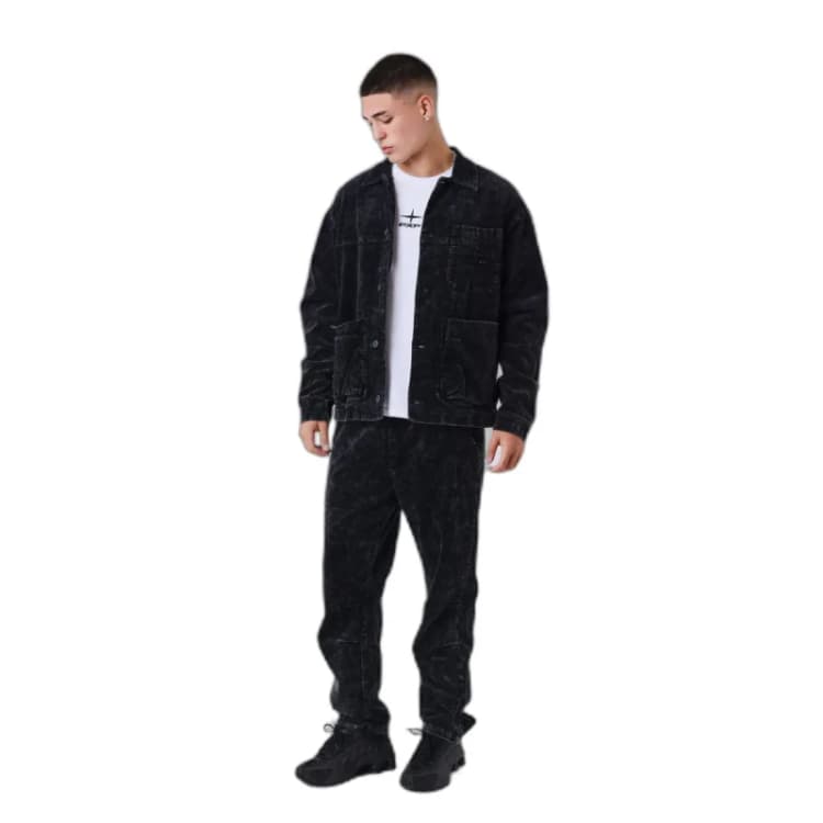 Image of Project X Paris Jacket Project X Paris Noir Male XL