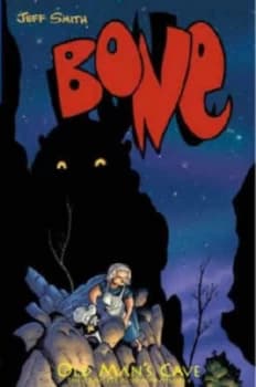 Image of Bone Volume 6 Old Mans Cave by Jeff Smith Paperback