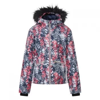 Image of Dare2B Far Out Waterproof Ski Jacket - Neon Pink