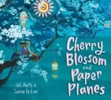 Image of Cherry Blossom and Paper Planes