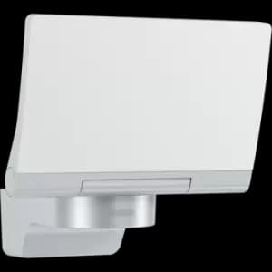 Image of Steinel XLED 14.8W Home 2 Silver SL Integrated LED Floodlight - 33101