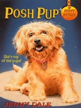 Image of Posh Pup by Jenny Dale Book